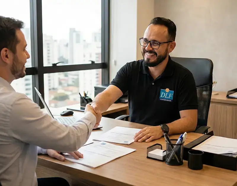 Equipe DLF Contabilidade